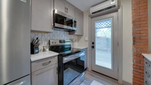 The Suite in a historic carriage house in เคนเน็ตต์ สแควร์ (พีเอ)