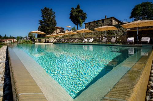 La Pietra Del Cabreo Greve in Chianti