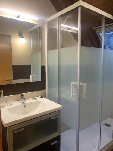 ACOGEDOR DUPLEX DE 3 HABITACIONES EN BOSSOST