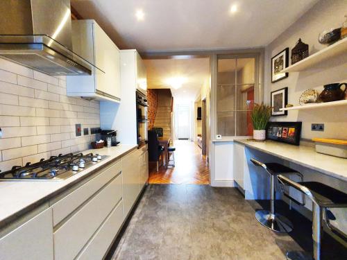 St Paul's Studios apartment, Londýn (fotografie 3)