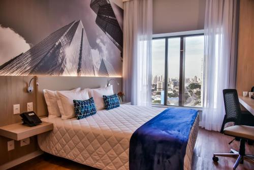 Rio Hotel by Bourbon Sao Paulo in บาร์ราฟุนดา