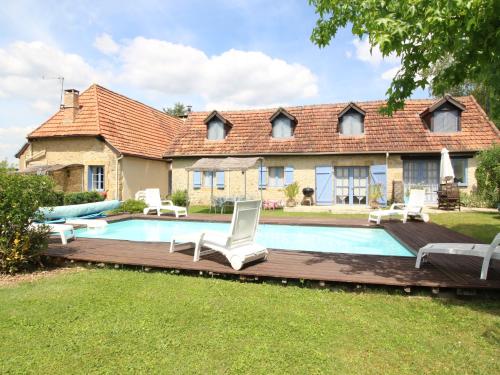 Lavande gîte à louer Aubas