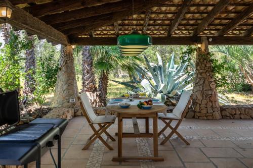 Il trullo accanto