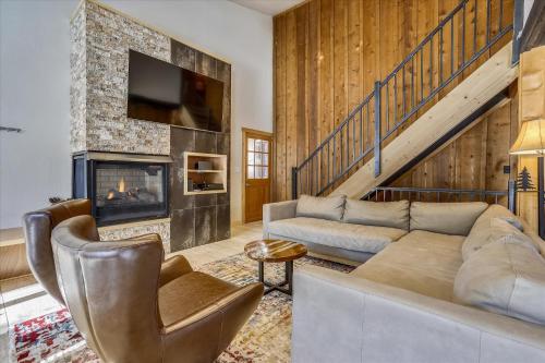 Red Feather home in Breckenridge, USA