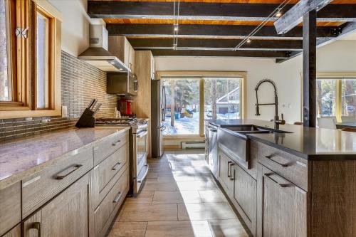 Red Feather home in Breckenridge, USA
