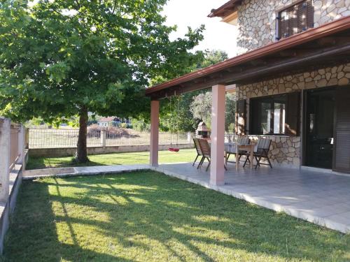 Villa Elva gîte à louer Asproválta