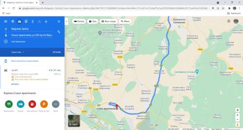 Crown Apartments - Skopje