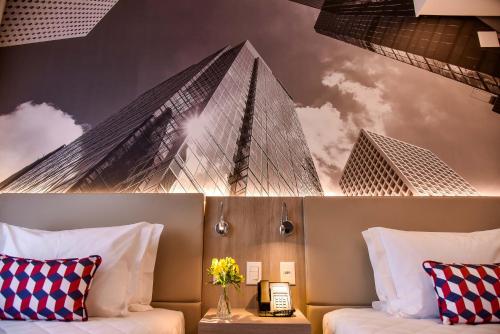 Rio Hotel by Bourbon Sao Paulo, São Paulo (fotografie 6)