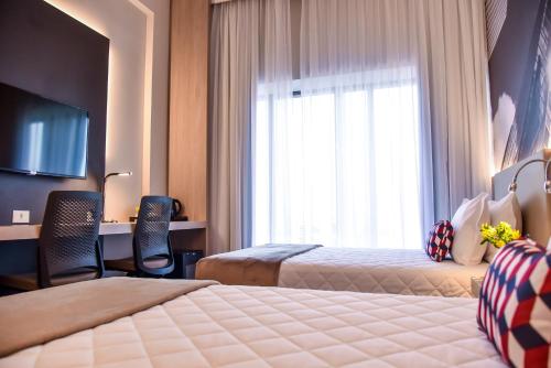 Rio Hotel by Bourbon Sao Paulo, São Paulo (fotografie 7)