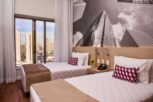 Rio Hotel by Bourbon Sao Paulo, São Paulo (fotografie 8)