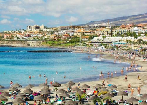 Tenerife, Costa Adeje