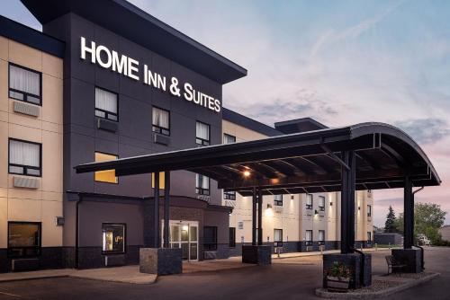 Είσοδος, Home Inn & Suites Yorkton in Γιόρκτον