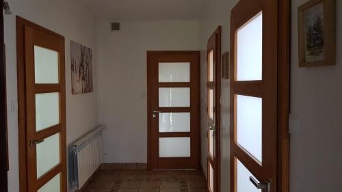Bejárat, Apartament Tarnów-Mościce PRZY MOŚCIE (Apartament Tarnow-Moscice PRZY MOSCIE) in Nowy Sącz