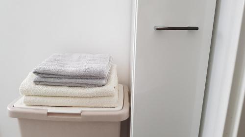 Fürdőszoba, Apartament Tarnów-Mościce PRZY MOŚCIE (Apartament Tarnow-Moscice PRZY MOSCIE) in Nowy Sącz