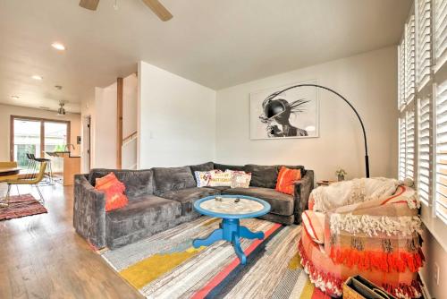 Modern Chattanooga Retreat with Rooftop Deck and Yard! - image 2