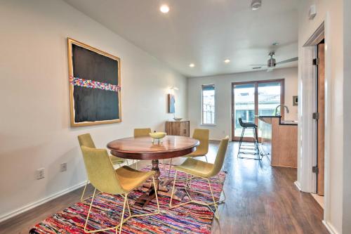 Modern Chattanooga Retreat with Rooftop Deck and Yard! - image 5