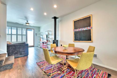 Modern Chattanooga Retreat with Rooftop Deck and Yard! - image 6