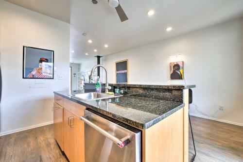 Modern Chattanooga Retreat with Rooftop Deck and Yard! - image 10