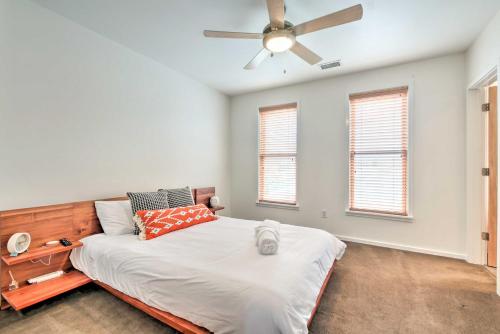 Modern Chattanooga Retreat with Rooftop Deck and Yard! - image 12