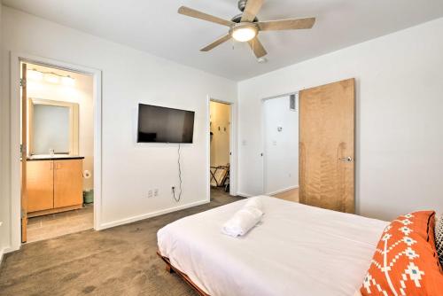 Modern Chattanooga Retreat with Rooftop Deck and Yard! - image 13