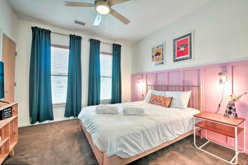 Modern Chattanooga Retreat with Rooftop Deck and Yard! - image 14