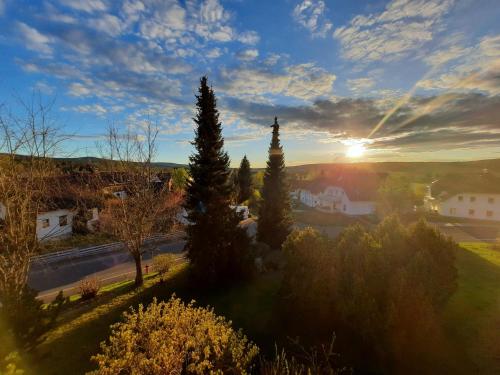 Ferienwohnung sunset Weissenstadt