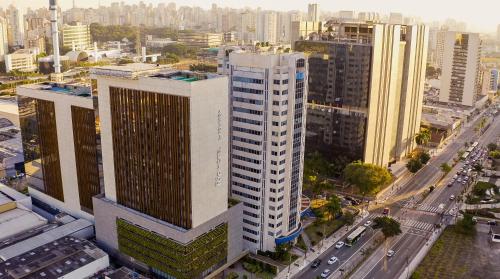 Rio Hotel by Bourbon Sao Paulo, San Paolo
