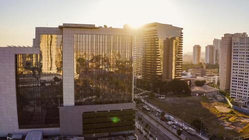 Rio Hotel by Bourbon São Paulo Barra Funda