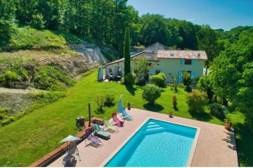 Le cabanon en Agenais, gîte Lot et Garonne gîte à louer Piquepoule