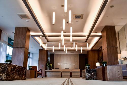 ロビー, Rio Hotel by Bourbon Sao Paulo in バーハ フンダ