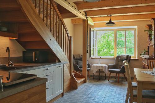 ห้องครัว, Little Vintage in แฟรงเกนเบิร์ก