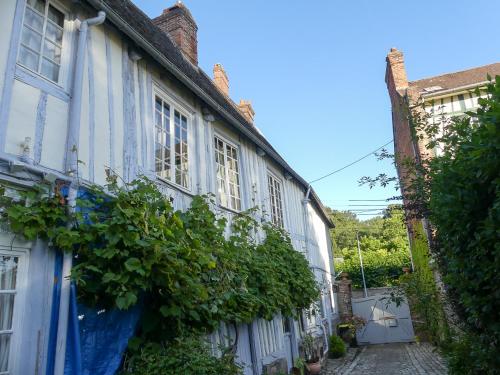 savoir vivre en pays normand gîte à louer Arques-la-Bataille