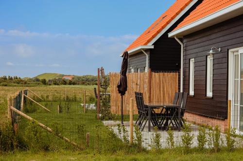 Garden, Hof Babel in Domburg