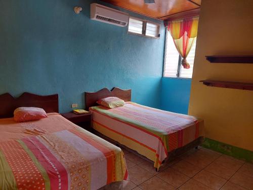 Hotel Posada Tayazal in Flores