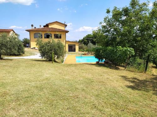  Casa Pancole in Cavriglia