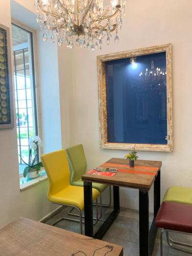 Ресторан, Alpin Rose Appartement in Земмерінґ