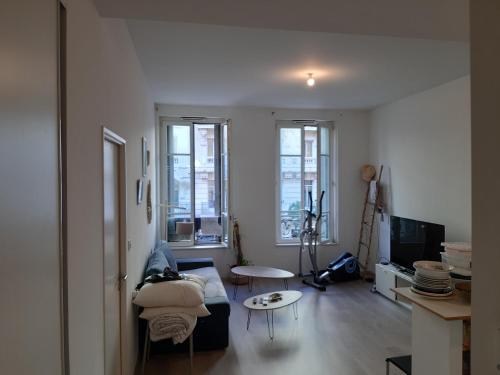 Magnifique logement entier T2 vieux port, Marseille (Foto 7)