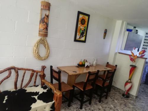 Apartamento Campestre Medellin, Medellín (foto 7)
