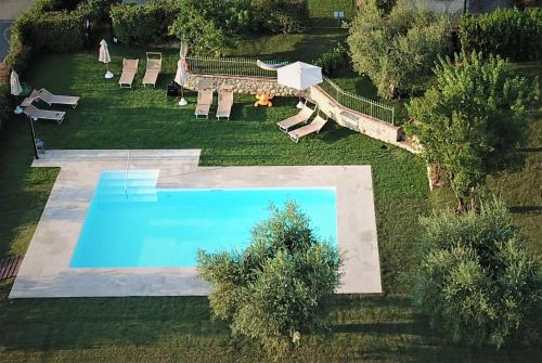 La Casa dei Tarocchi gîte à louer Montesecco