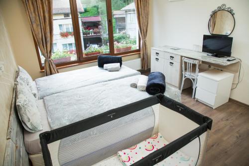 Guest house Mikaela – khách sạn tại Etar