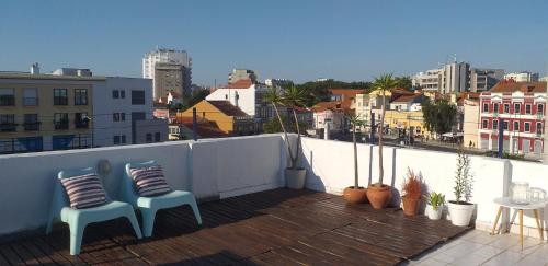  A dú Almirrante in Setúbal