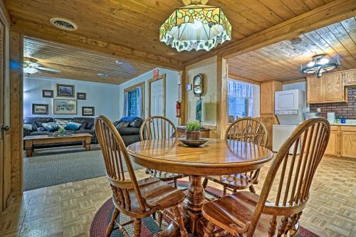 Charming Pioche Apartment on Main St Near Hiking! in Ursine (NV)