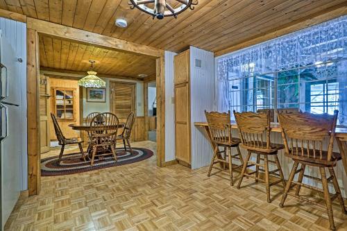 Charming Pioche Apartment on Main St Near Hiking! in Ursine (NV)