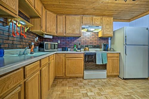 Charming Pioche Apartment on Main St Near Hiking! in Ursine (NV)