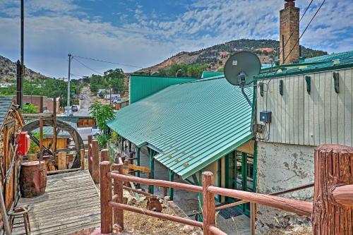 Charming Pioche Apartment on Main St Near Hiking! in Ursine (NV)