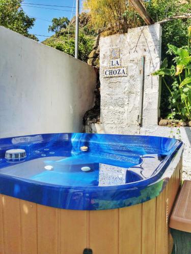 Baseinas, LA CHOZA VILLA VACACIONAL in Teror