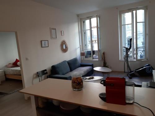 Magnifique logement entier T2 vieux port, Marseille (Foto 5)
