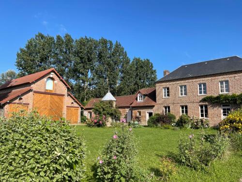 Le Bien-Venant chambre d'hôte Crécy-en-Ponthieu