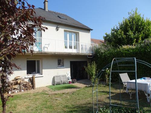 13Tours gîte à louer Saint-Symphorien