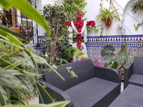 Létesítmények, Hostal Mellizo in Lebrija
